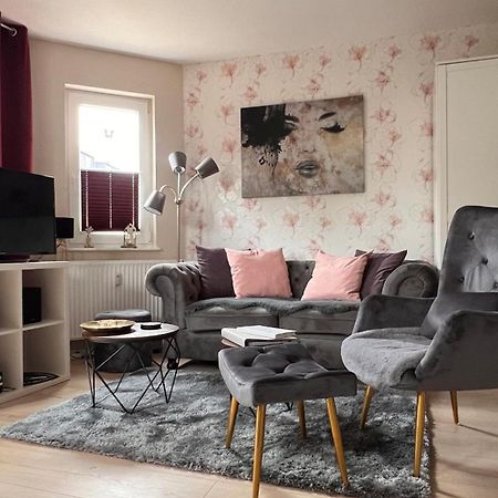 Apartamento Harz-Rose Braunlage Exterior foto