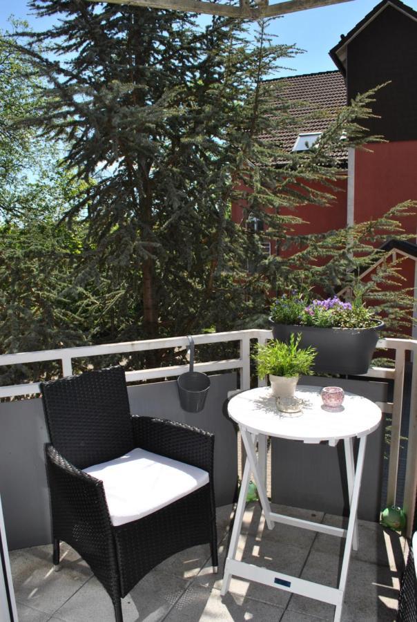 Apartamento Harz-Rose Braunlage Exterior foto