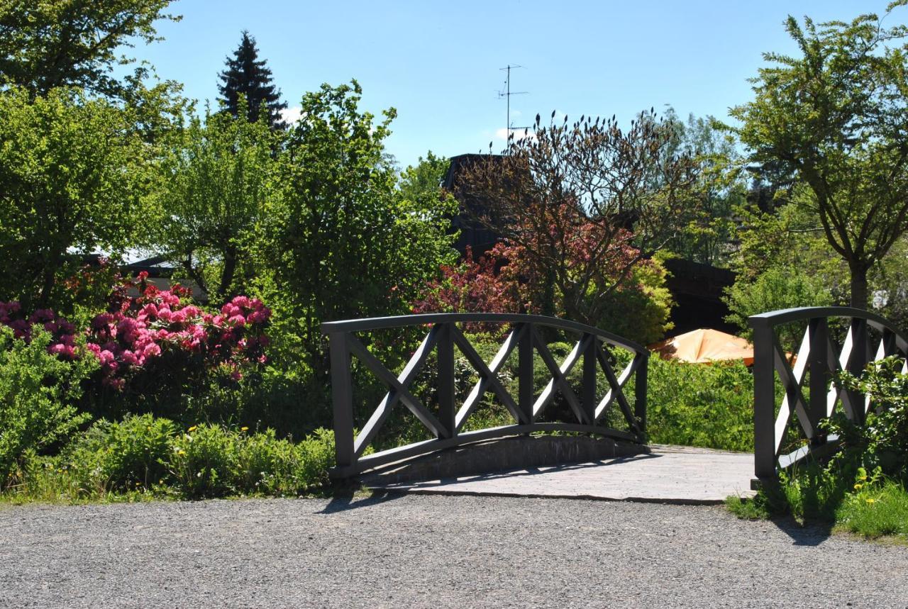 Apartamento Harz-Rose Braunlage Exterior foto