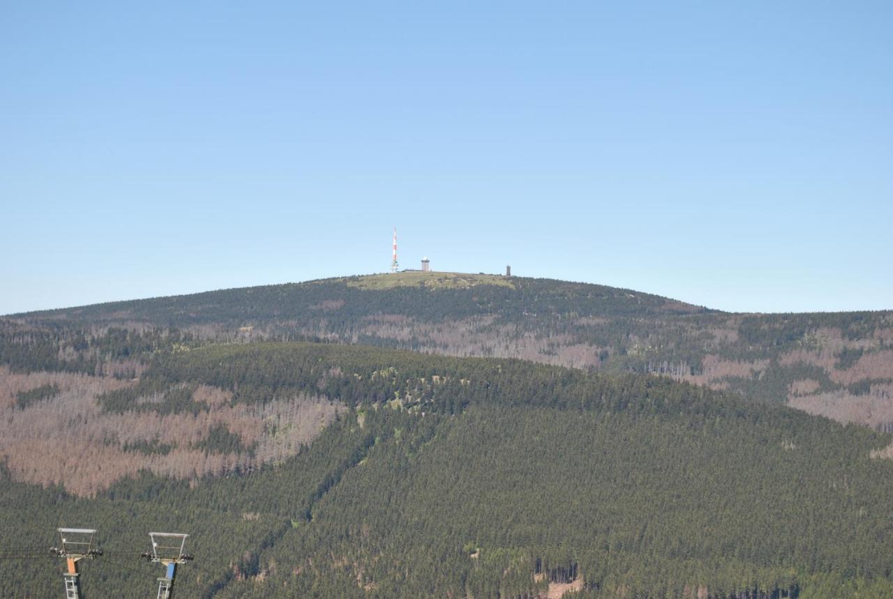 Apartamento Harz-Rose Braunlage Exterior foto