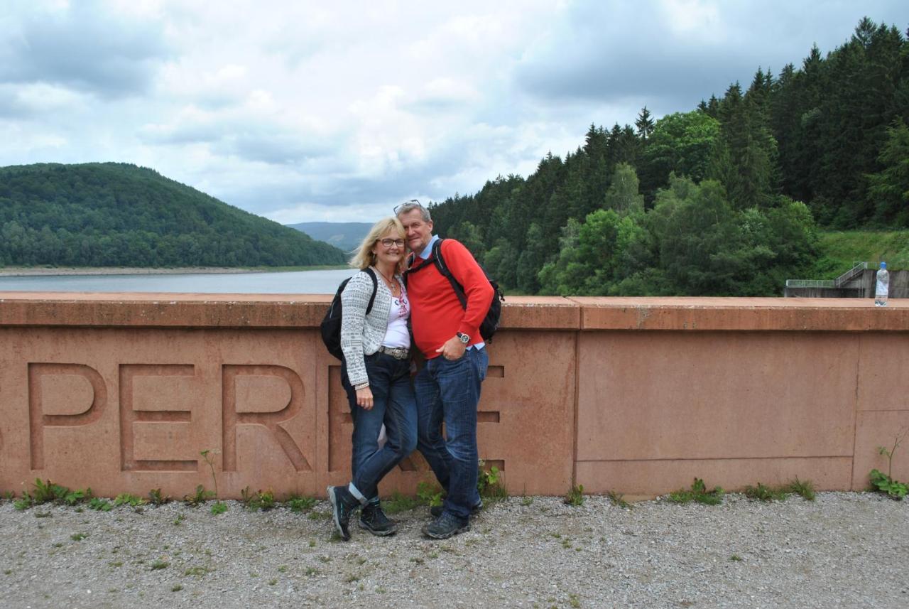 Apartamento Harz-Rose Braunlage Exterior foto