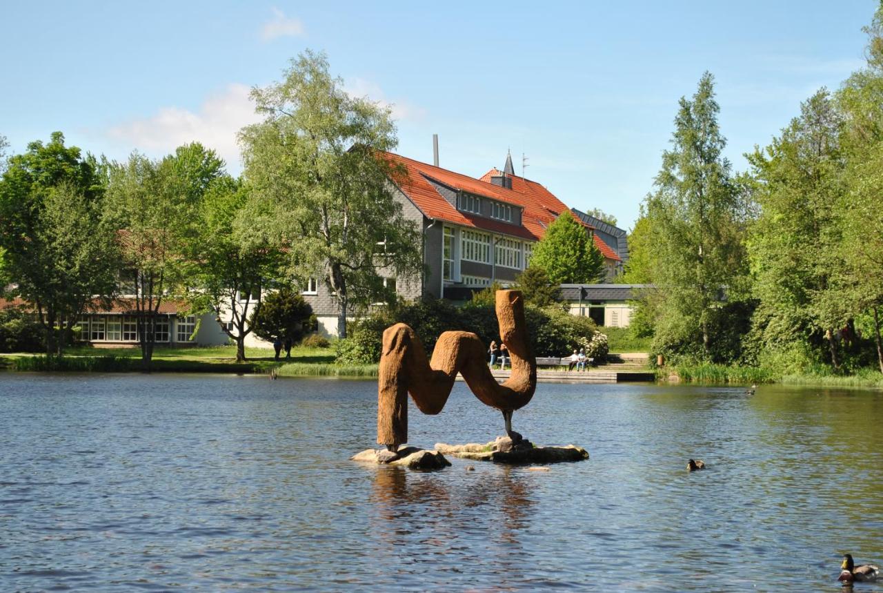 Apartamento Harz-Rose Braunlage Exterior foto