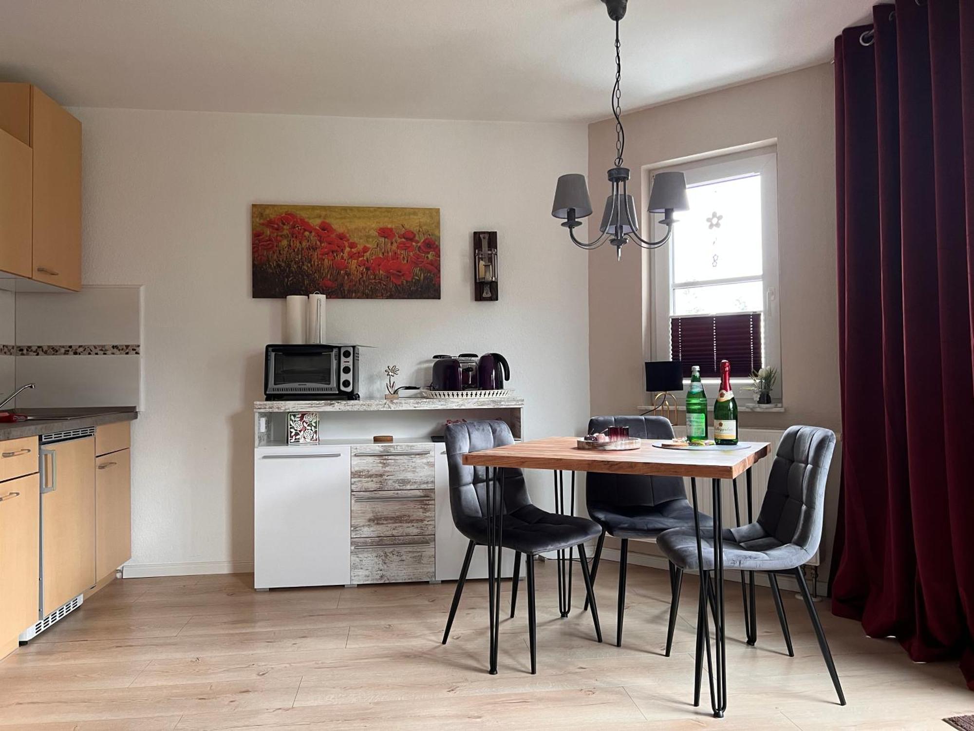 Apartamento Harz-Rose Braunlage Exterior foto