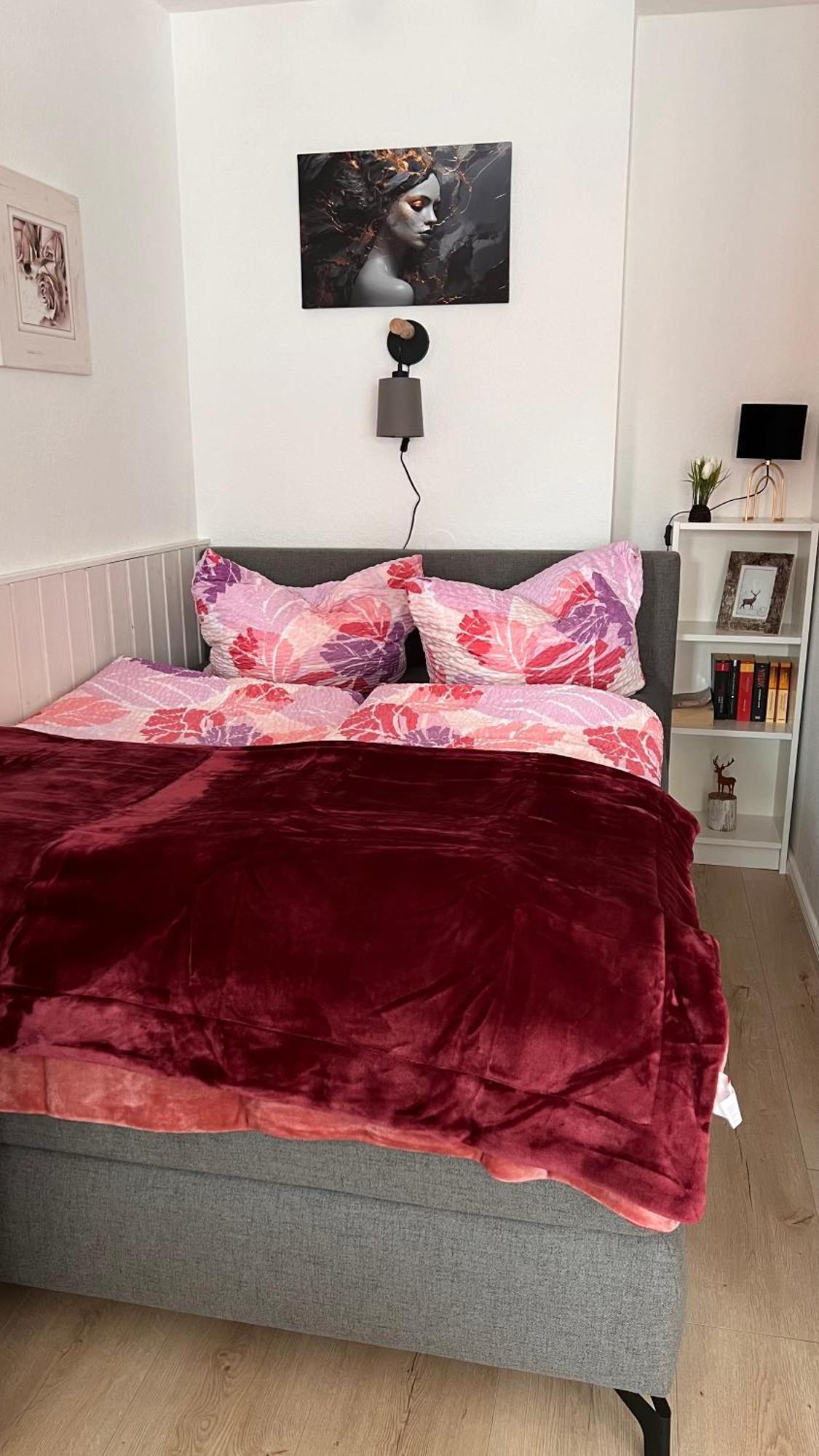Apartamento Harz-Rose Braunlage Exterior foto