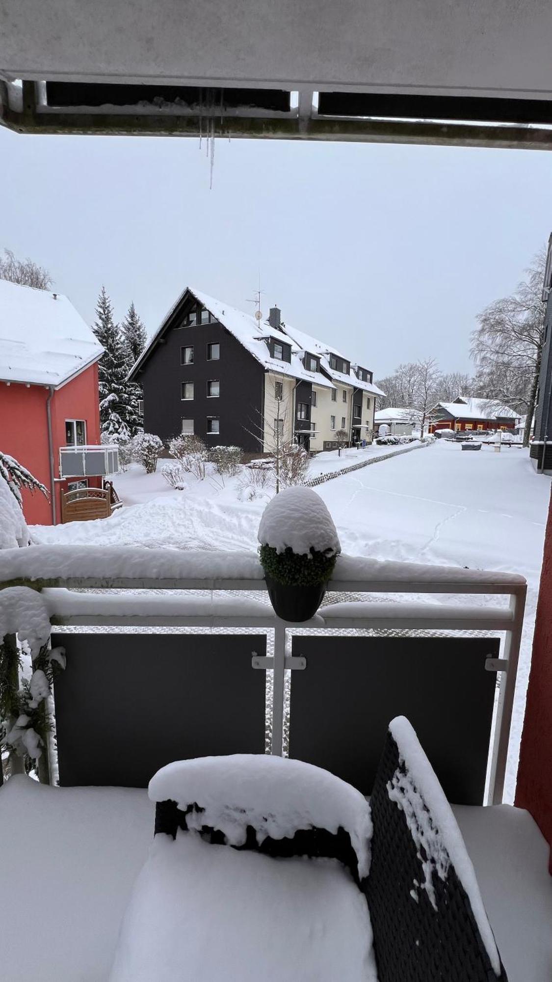 Apartamento Harz-Rose Braunlage Exterior foto