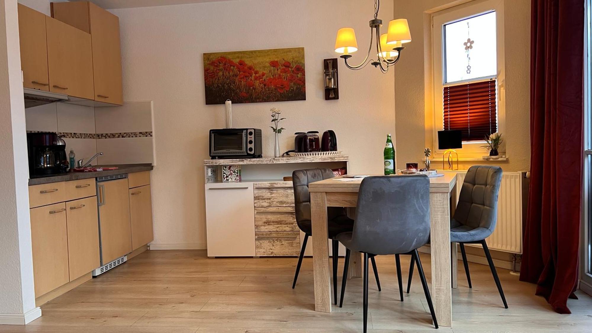 Apartamento Harz-Rose Braunlage Exterior foto