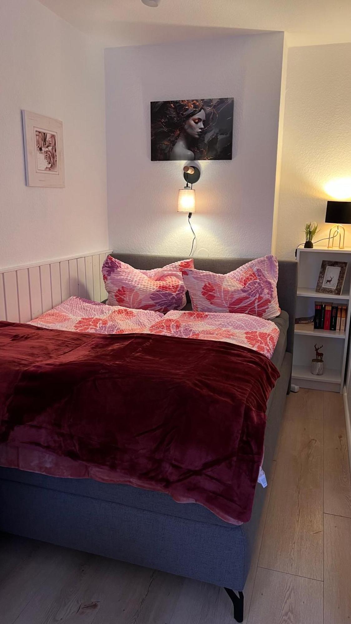 Apartamento Harz-Rose Braunlage Exterior foto