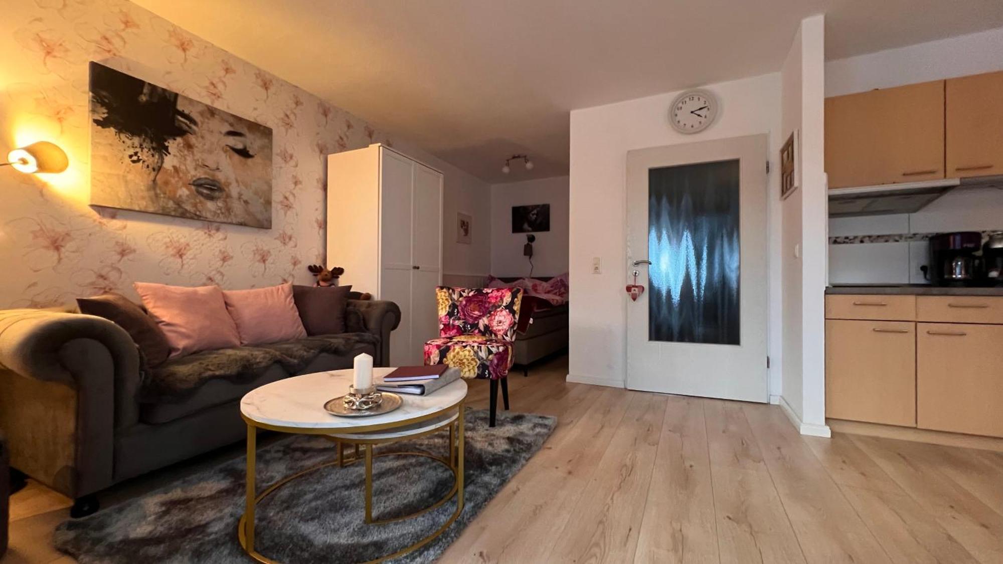 Apartamento Harz-Rose Braunlage Exterior foto