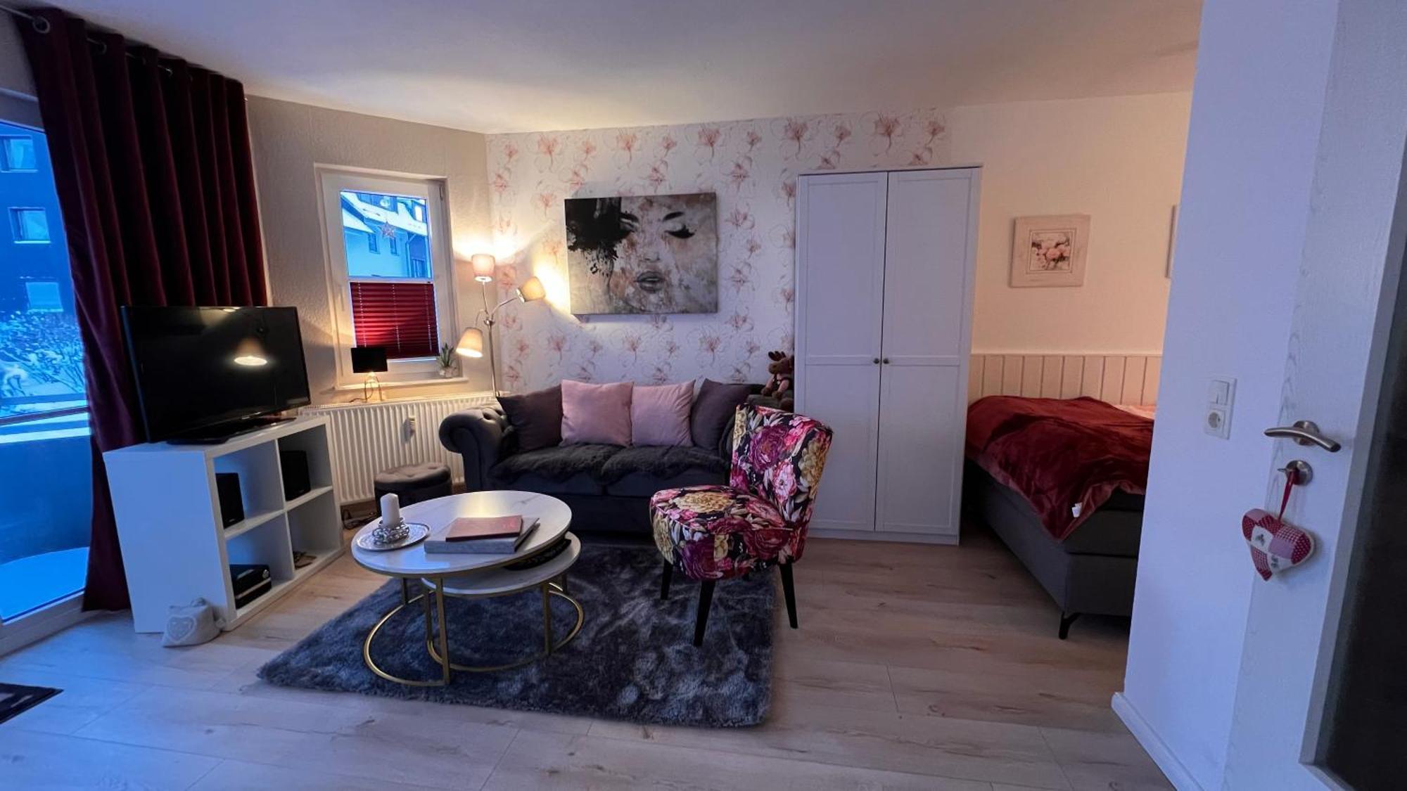 Apartamento Harz-Rose Braunlage Exterior foto