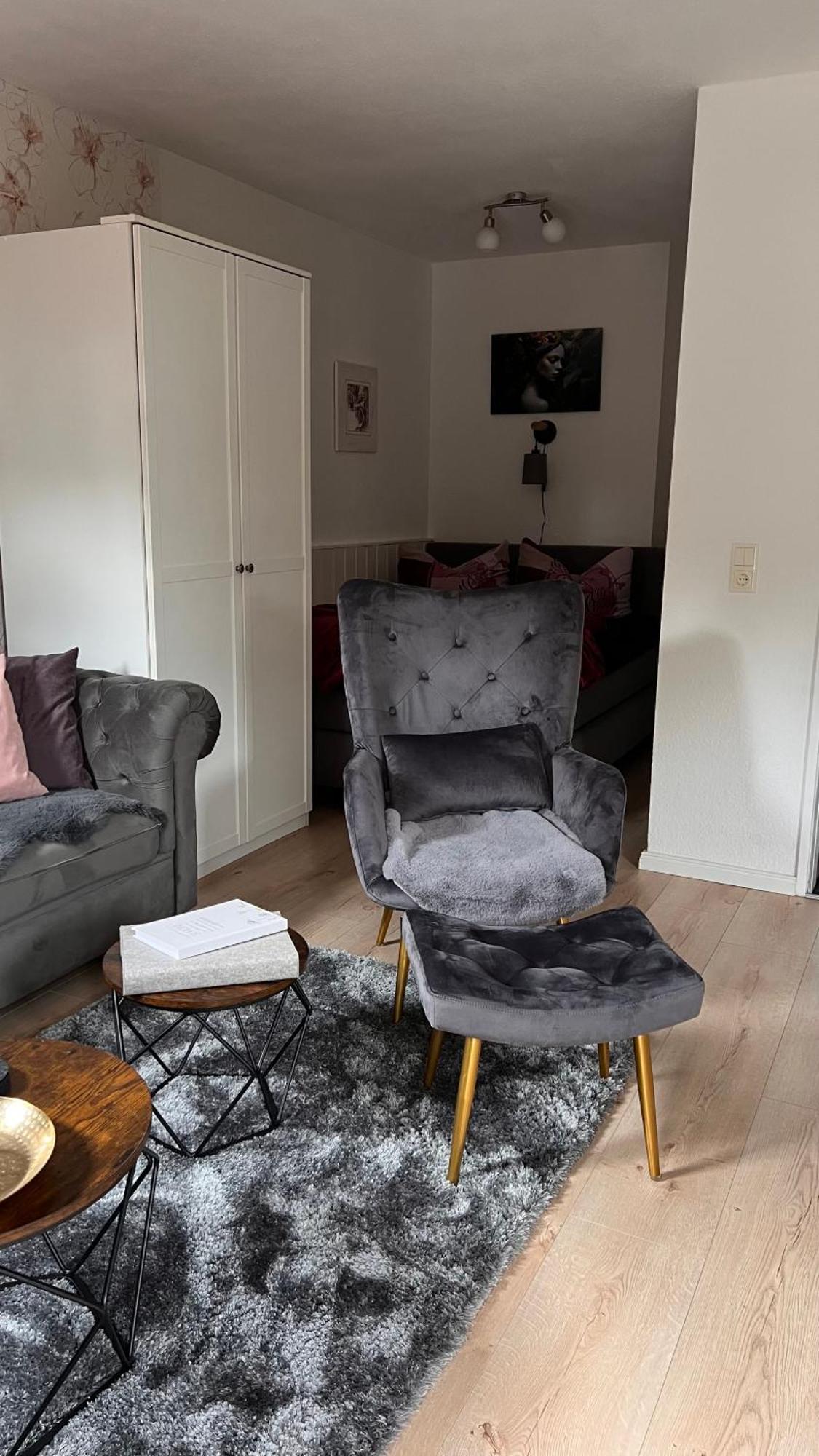 Apartamento Harz-Rose Braunlage Exterior foto